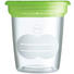 FRISCHHALTEDOSE 0,12 l - Transparent/Grün, Basics, Kunststoff (9,1/18,2/9,1cm) - MAM FRISCHHALTEDOSE 0,12 l - Transparent/Grün, Basics, Kunststoff (9,1/18,2/9,1cm) - MAM