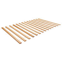 ROLLROST Ticaa 805416 ROLLROST 140/200 cm Buche  - Buchefarben, Basics, Holz (140/200cm) - MID.YOU
