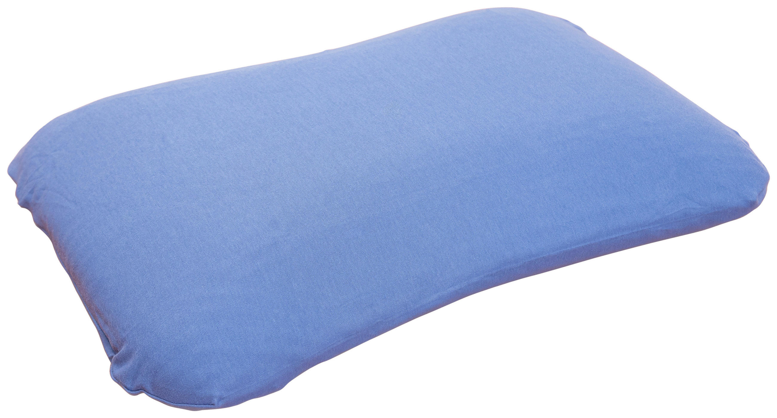 POLSTERBEZUG FÜR ARCH S/M 63/43 cm  - Blau, Basics, Textil (63/43cm) - Tempur