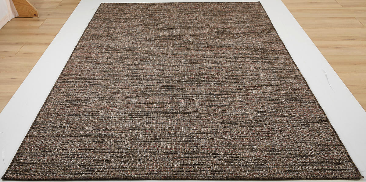 OUTDOORTEPPICH 80/150 cm Braun  - Braun, Basics, Textil (80/150cm) - Novel