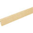 SOCKELLEISTE Ahornfarben - Ahornfarben, Basics, Holz/Holzwerkstoff (240/1,9/3,85cm) - Homeware SOCKELLEISTE Ahornfarben - Ahornfarben, Basics, Holz/Holzwerkstoff (240/1,9/3,85cm) - Homeware