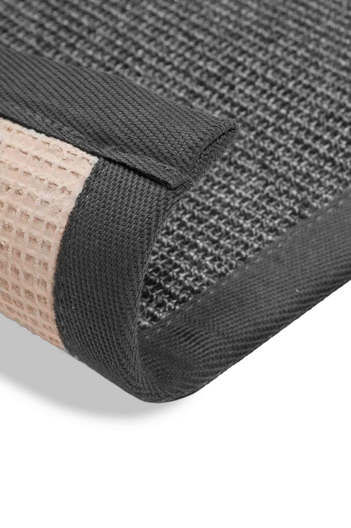 WEBTEPPICH 160/230 cm Ansgar Grau  - Grau, Design, Kunststoff/Textil (160/230cm) - WECON HOME BASIC