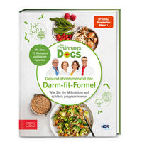 KOCHBUCH Darm Fit Formel  - Basics, Papier (19,6/24,6/2,2cm)