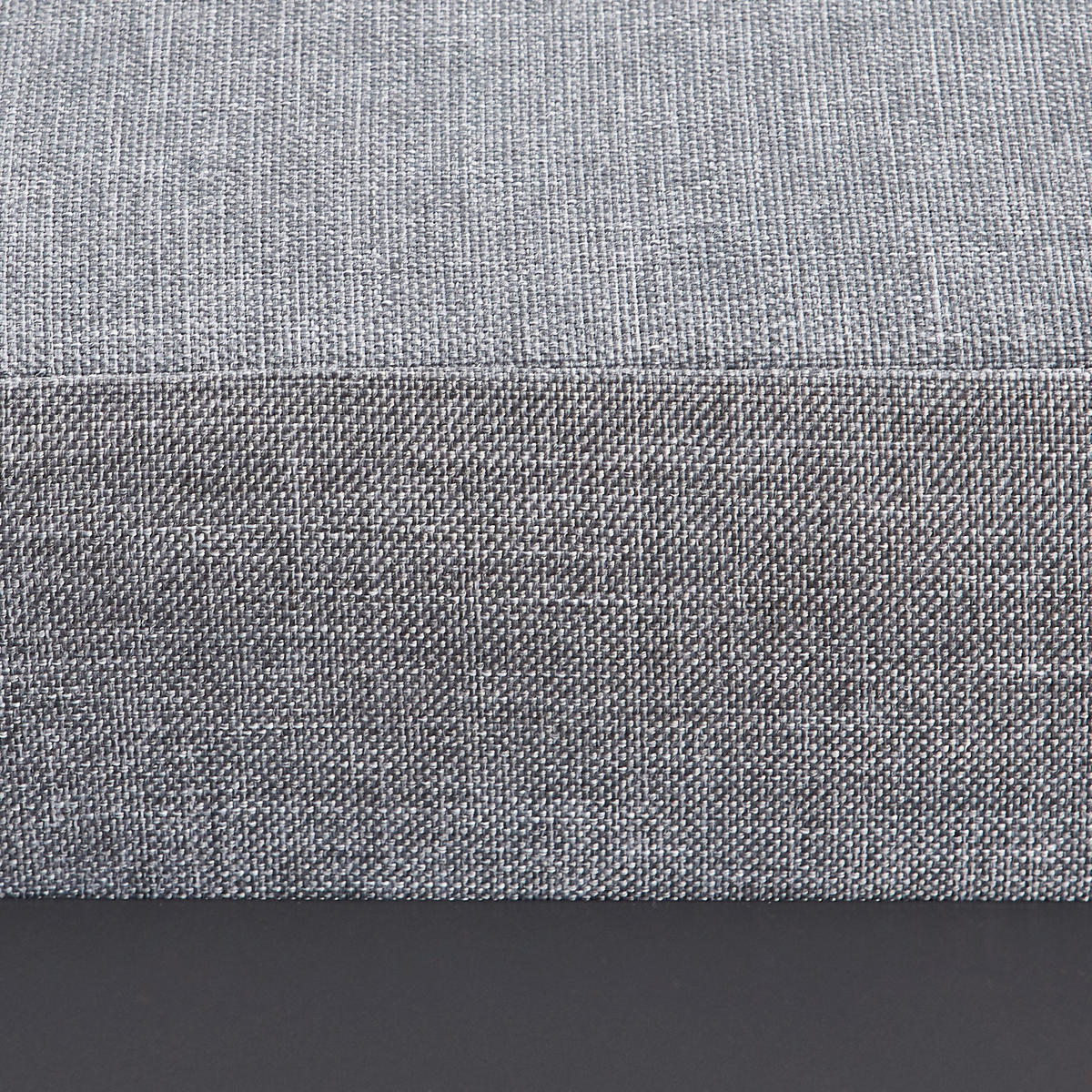 LOUNGE ÉTKEZŐGARNITÚRA  240/240 cm   - antracit/tíkfa, Modern, műanyag/textil (240/240cm) - Ambia Garden