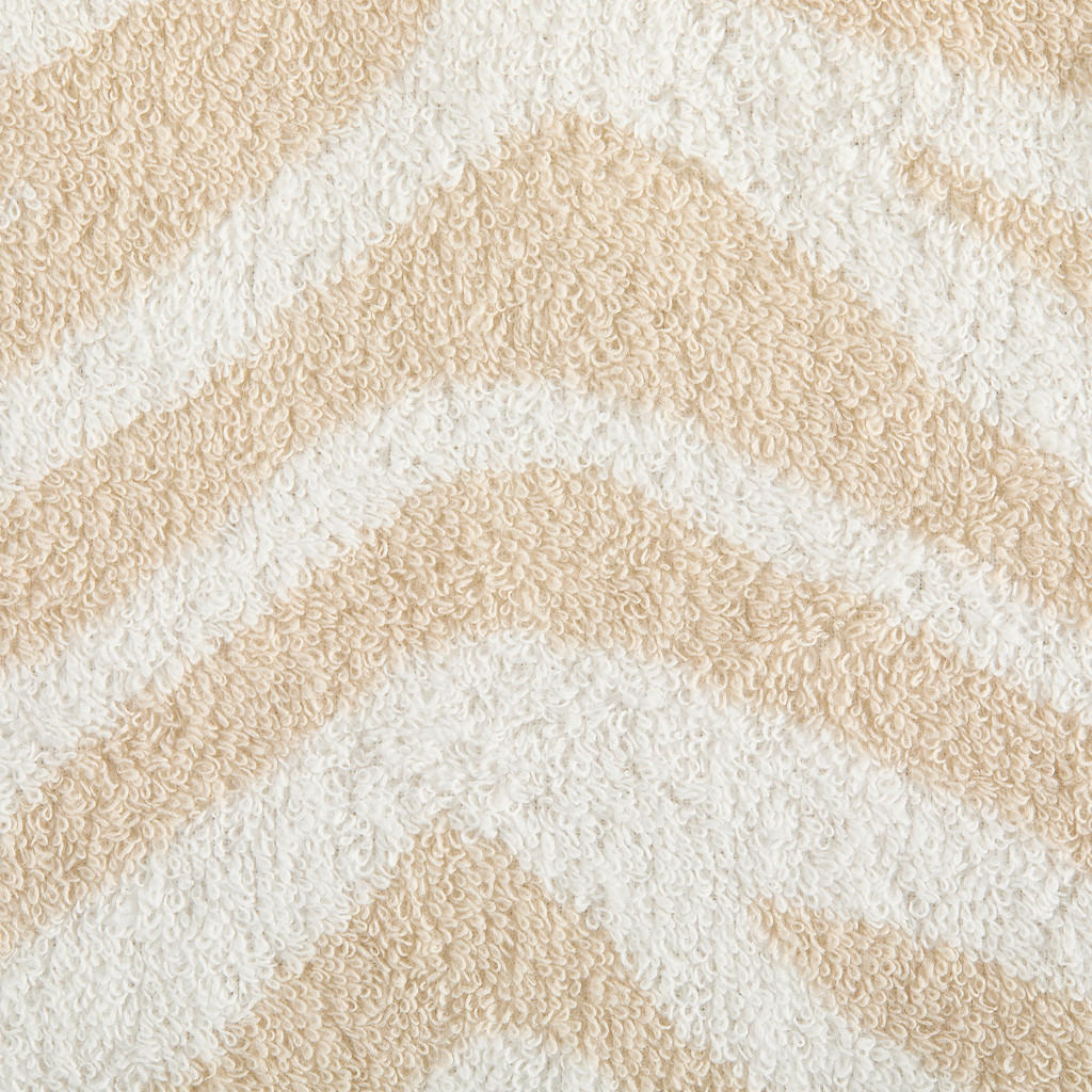 Thumbnail - Dieter Knoll Gästetuchset, Beige, Textil, 30x50 cm, Badtextilien, Gästehandtücher