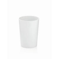 KUPATILSKA ČAŠA  bela  plastika  - bela, Konvencionalno, plastika (8/11cm) - Kela