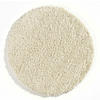 HOCHFLORTEPPICH 200 cm FASHION SHAGGY  - Creme, Basics, Textil (200cm) - Novel