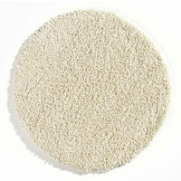 HOCHFLORTEPPICH 200 cm FASHION SHAGGY Creme  - Creme, Basics, Textil (200cm) - Novel