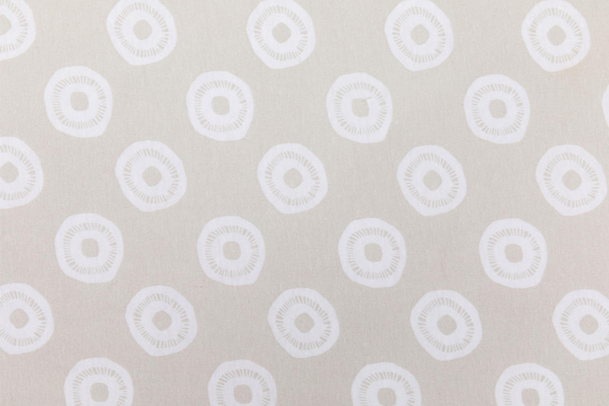 BABYBETTWÄSCHE 135/100 cm  - Weiß/Grau, Basics, Textil (135/100cm) - Fillikid