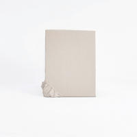 NAPENJALNA RJUHA  - bež, Konvencionalno, tekstil (180/200cm) - Novel