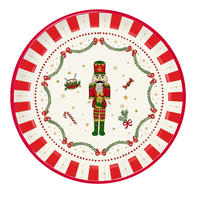 SERVERINGSBRICKA 26/2,5 cm    - multicolor, Lifestyle, metall (26/2,5cm) - X-Mas