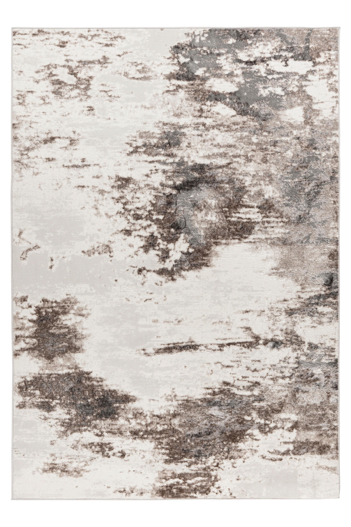 FLACHWEBETEPPICH 80/150 cm My Nevada Grau  - Grau, Design, Textil (80/150cm) - Obsession