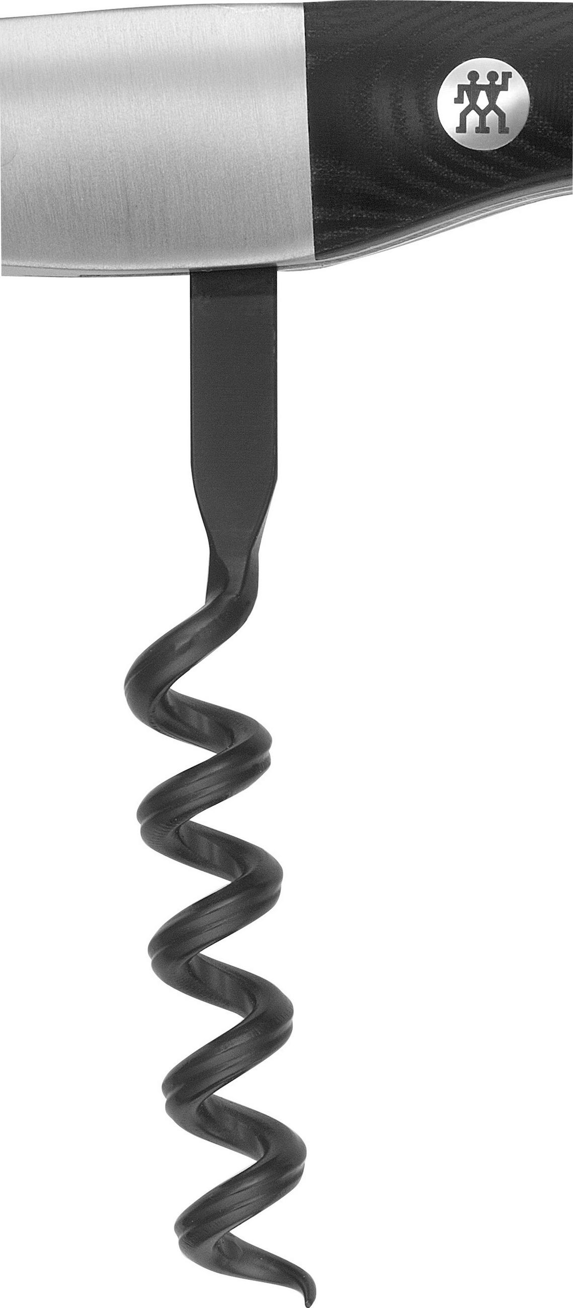 KELLNERMESSER - Silberfarben, Basics, Metall - Zwilling