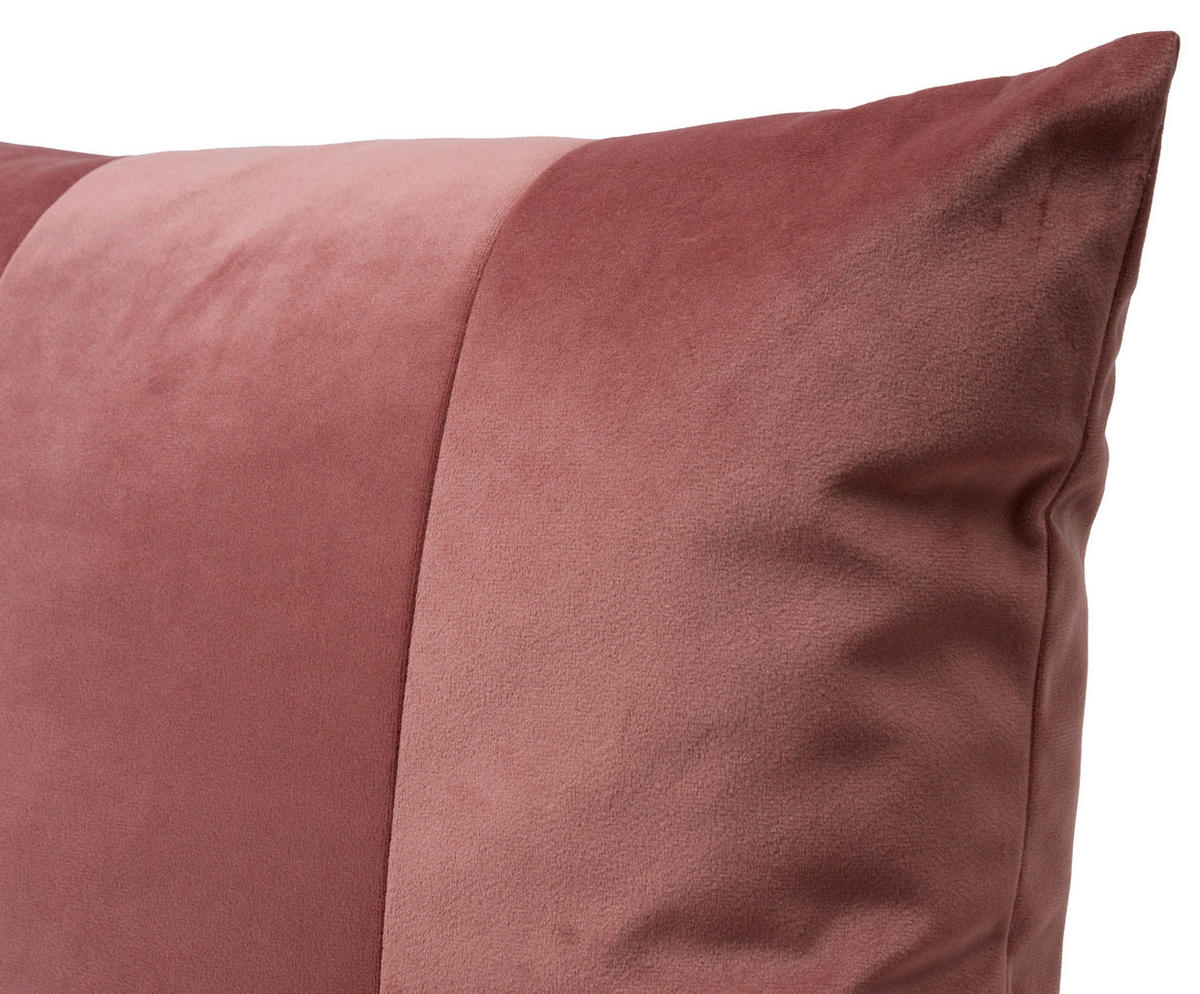 KISSENBEZUG 40/60 cm  - Altrosa, Basics, Textil (40/60cm) - Dieter Knoll
