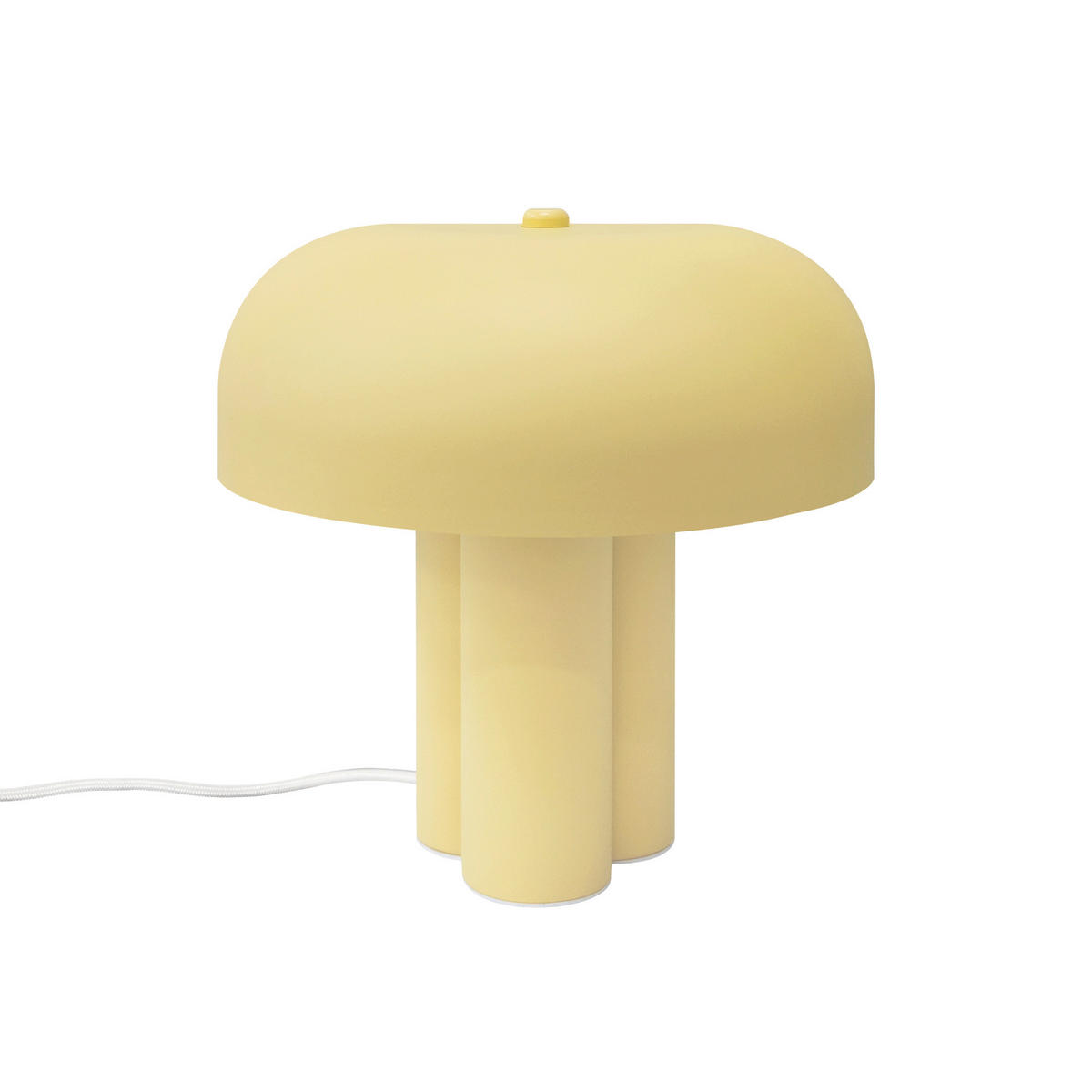 TISCHLEUCHTE 25/26 cm  - Gelb, Design, Metall (25/26cm) - Nordlux