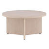 SOFFBORD i trä, trämaterial 85/85/42,5 cm  - beige, Design, trämaterial/trä (85/85/42,5cm) - Best Price