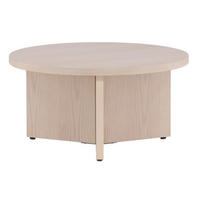 SOFFBORD i trämaterial, trä 65/65/32,5 cm  - beige, Design, trämaterial/trä (65/65/32,5cm) - Best Price