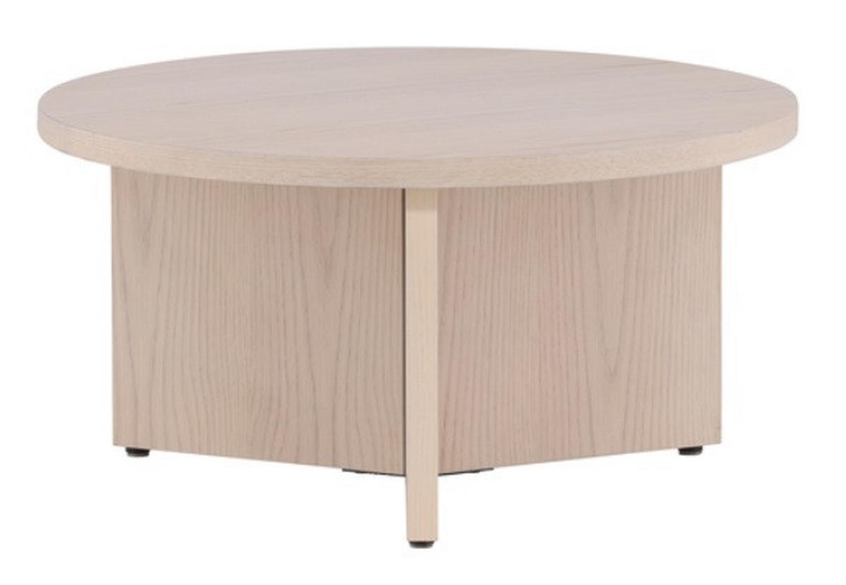 SOFFBORD i trämaterial, trä 65/65/32,5 cm  - beige, Design, trämaterial/trä (65/65/32,5cm) - Best Price