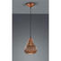 HÄNGELEUCHTE - Kupferfarben, LIFESTYLE, Metall (19/150cm) HÄNGELEUCHTE - Kupferfarben, LIFESTYLE, Metall (19/150cm)