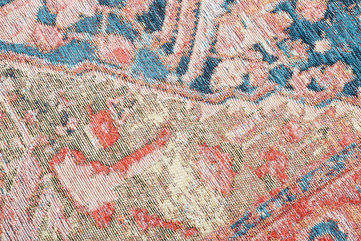 FLACHWEBETEPPICH 230/340 cm Multicolor  - Multicolor, Design, Textil (230/340cm) - Tom Tailor