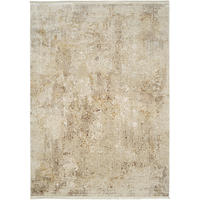 VINTAGE-TEPPICH 160/230 cm Avignon Goldfarben, Beige  - Beige/Goldfarben, Design, Textil (160/230cm) - Dieter Knoll