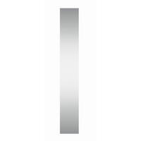 TÜKÖR  20/115 cm   - ezüstszínű, Design (20/115cm) - Boxxx