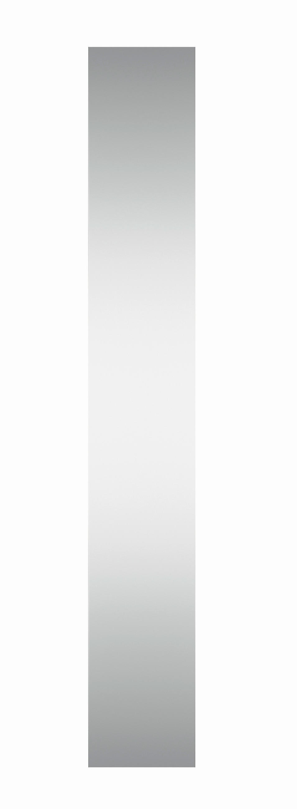 TÜKÖR  20/115 cm   - ezüstszínű, Design (20/115cm) - Boxxx