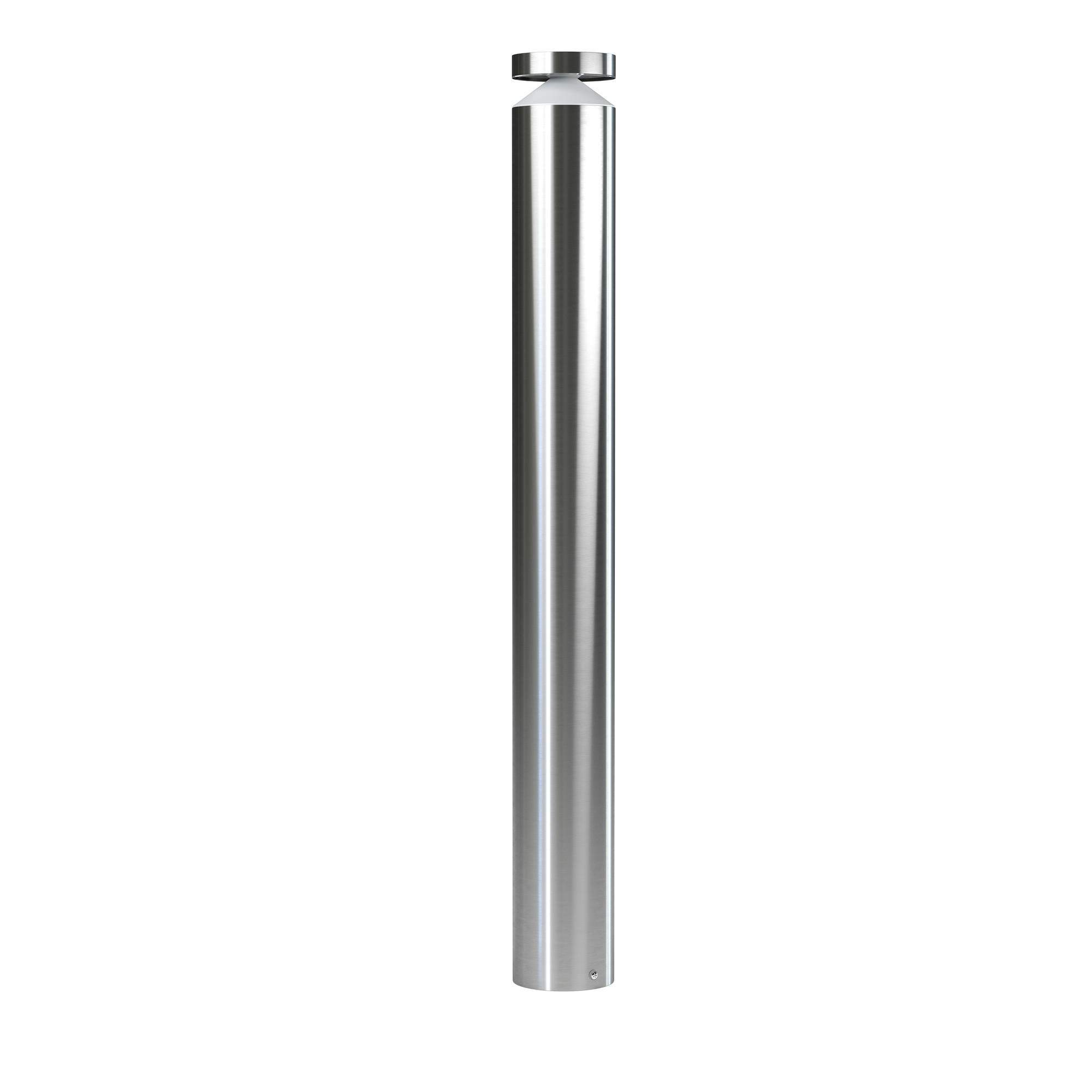 WEGELEUCHTE Endura 10,2 cm   - Silberfarben, Basics, Kunststoff/Metall (10,2cm) - Ledvance