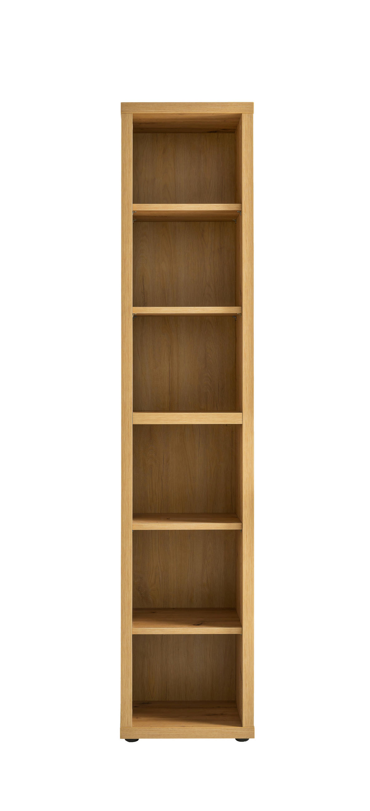 REGAL ZA DOKUMENTE   - Design, drvni materijal (45,2/215,8/35,5cm) - Carryhome