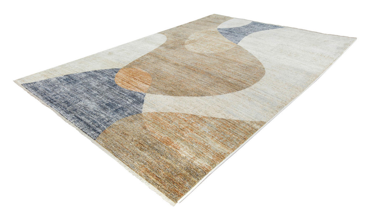 TKANI TEPIH  višebojna     - višebojna, Dizajnerski, tekstil (133/200cm) - Novel