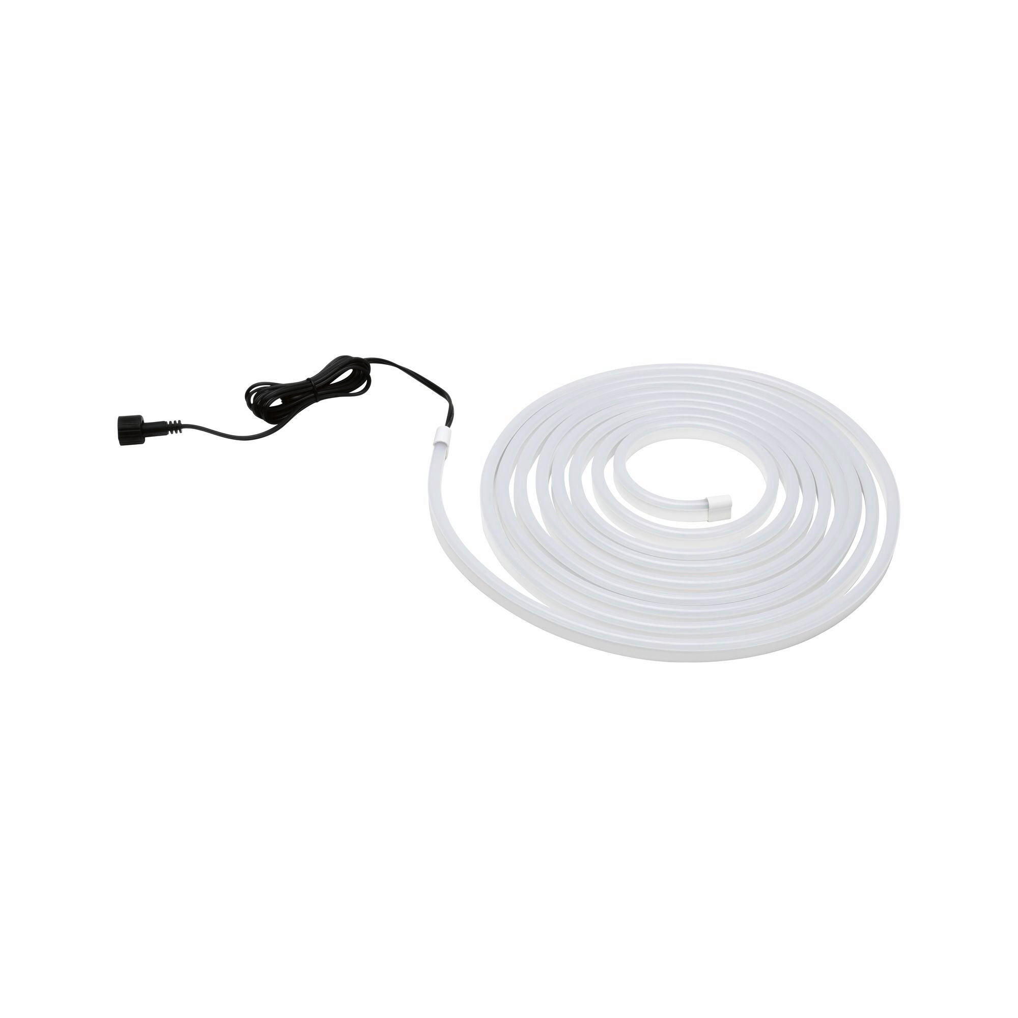 LED-STRIP SimpLED Outdoor 500 cm   - Weiß, Basics, Kunststoff (500cm) - Paulmann