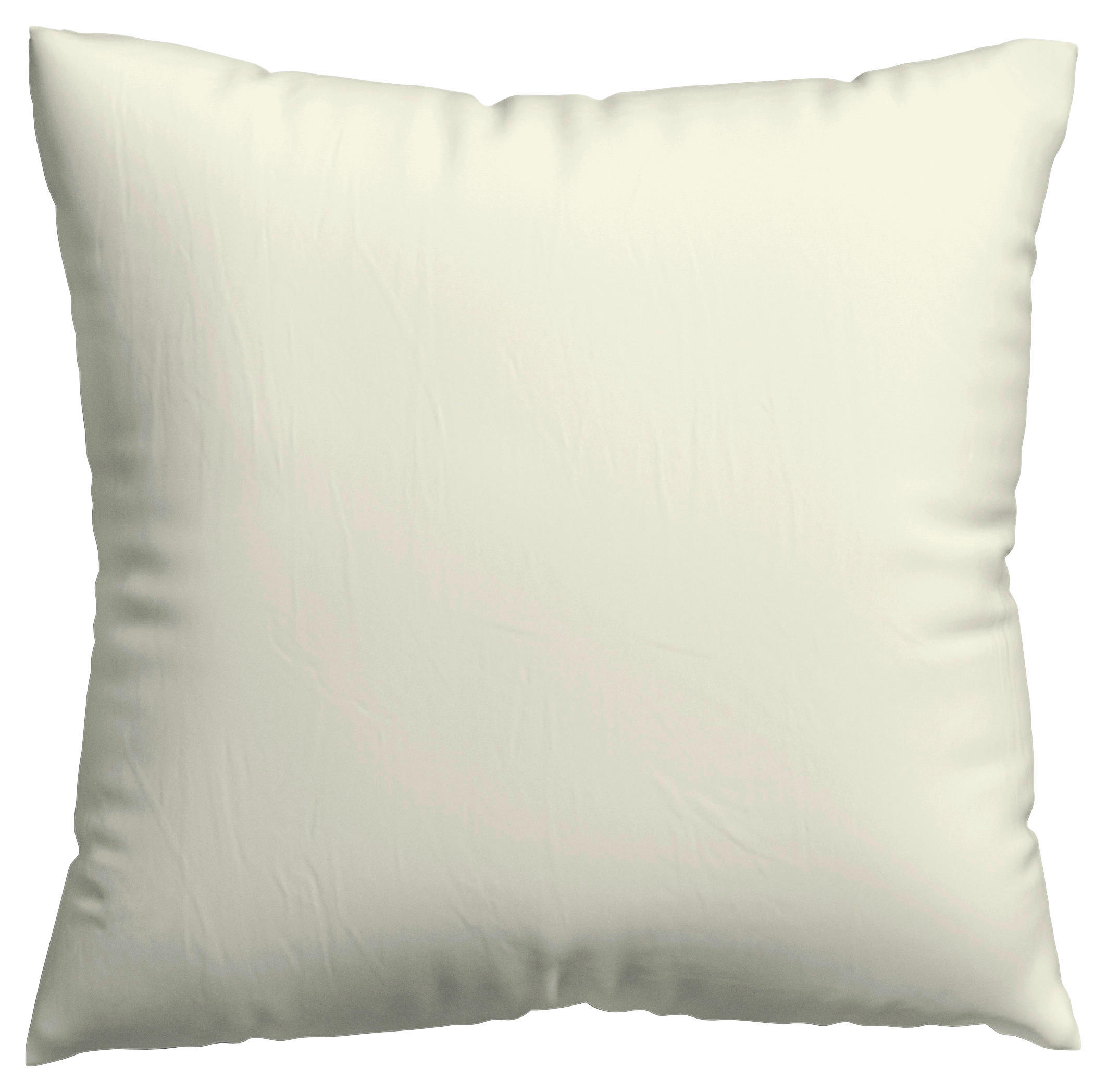 KISSENHÜLLE EASY JERSEY 40/40 cm  - Beige, Basics, Textil (40/40cm) - Schlafgut