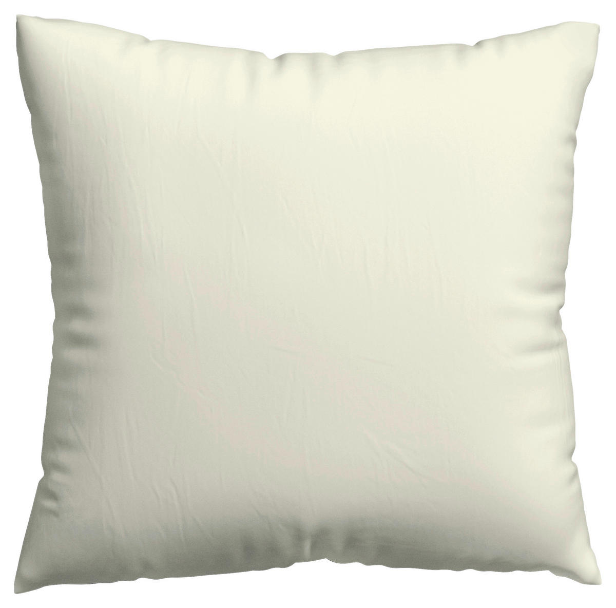 KISSENHÜLLE EASY JERSEY 40/40 cm  - Beige, Basics, Textil (40/40cm) - Schlafgut