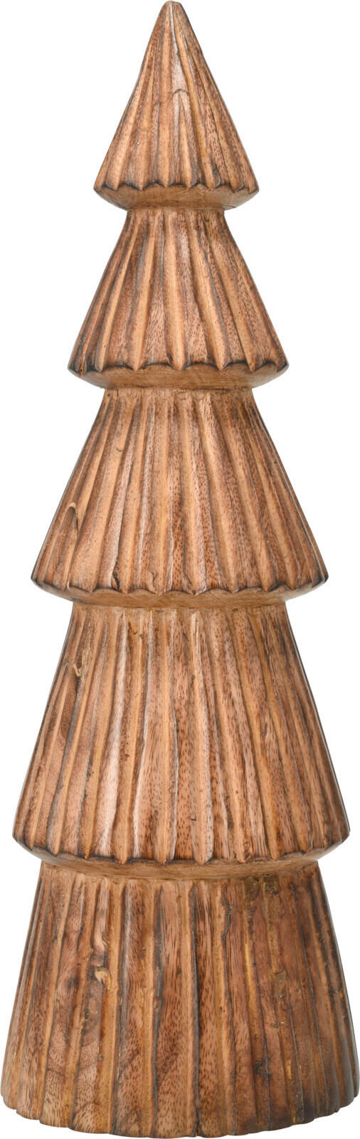 DEKOR FA - barna, Basics, fa (30cm)