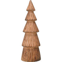 DEKOR FA - barna, Basics, fa (30cm)