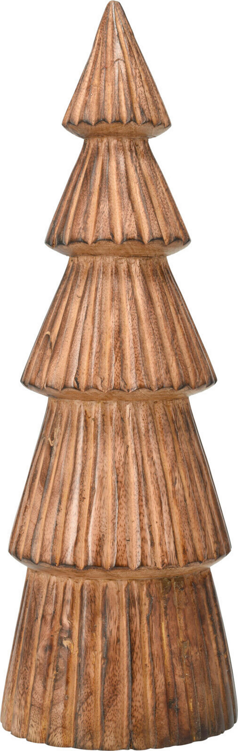 DEKOR FA - barna, Basics, fa (30cm)