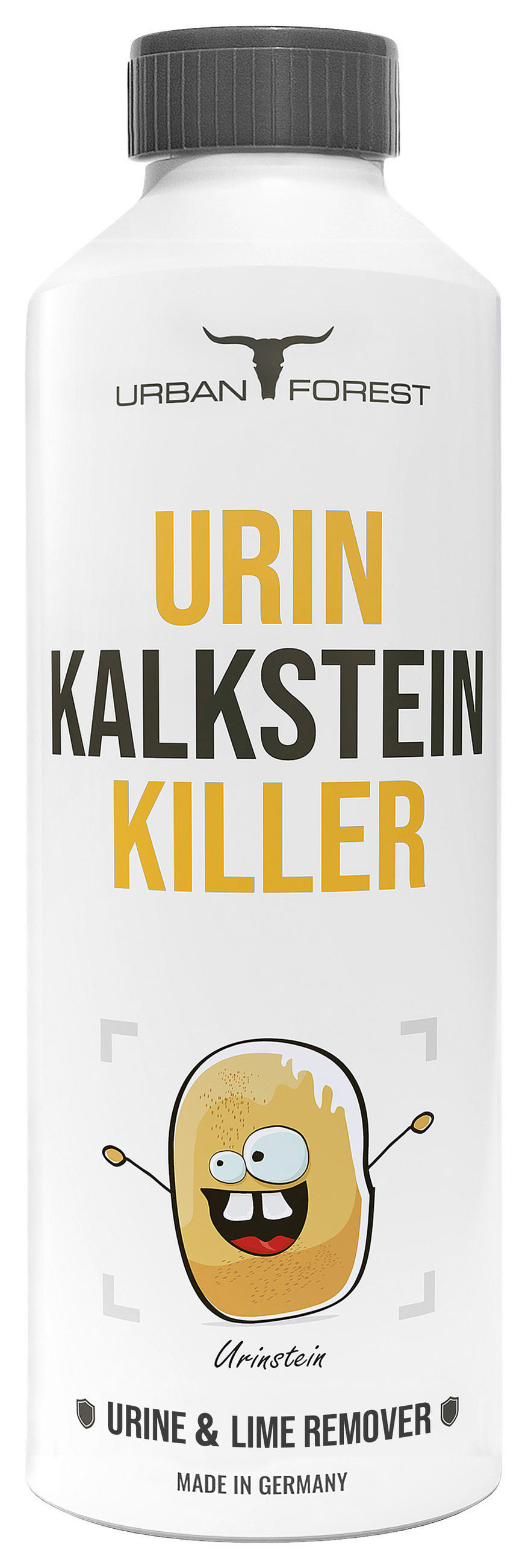 URIN KALKSTEIN KILLER - Basics (1000ml) - Urban Forest