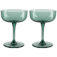 SEKTGLAS 100 ml 2-teilig  - Grün, Design, Glas (100ml) - like.Villeroy & Boch
