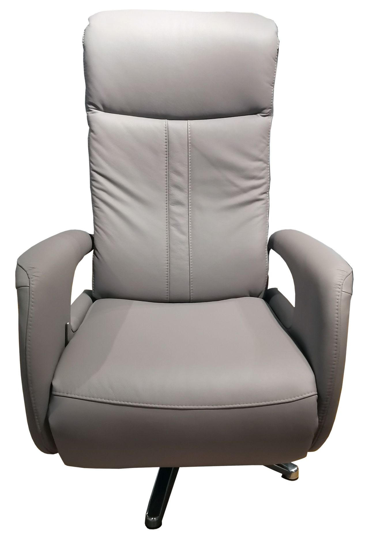 FOTELJA ZA OPUŠTANJE 71/110/83 cm ,  - Moderno, koža (71/110/83cm) - Beldomo Premium