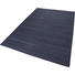 HANDWEBTEPPICH 160/230 cm - Blau/Dunkelblau, KONVENTIONELL, Textil (160/230cm) - Esprit HANDWEBTEPPICH 160/230 cm - Blau/Dunkelblau, KONVENTIONELL, Textil (160/230cm) - Esprit