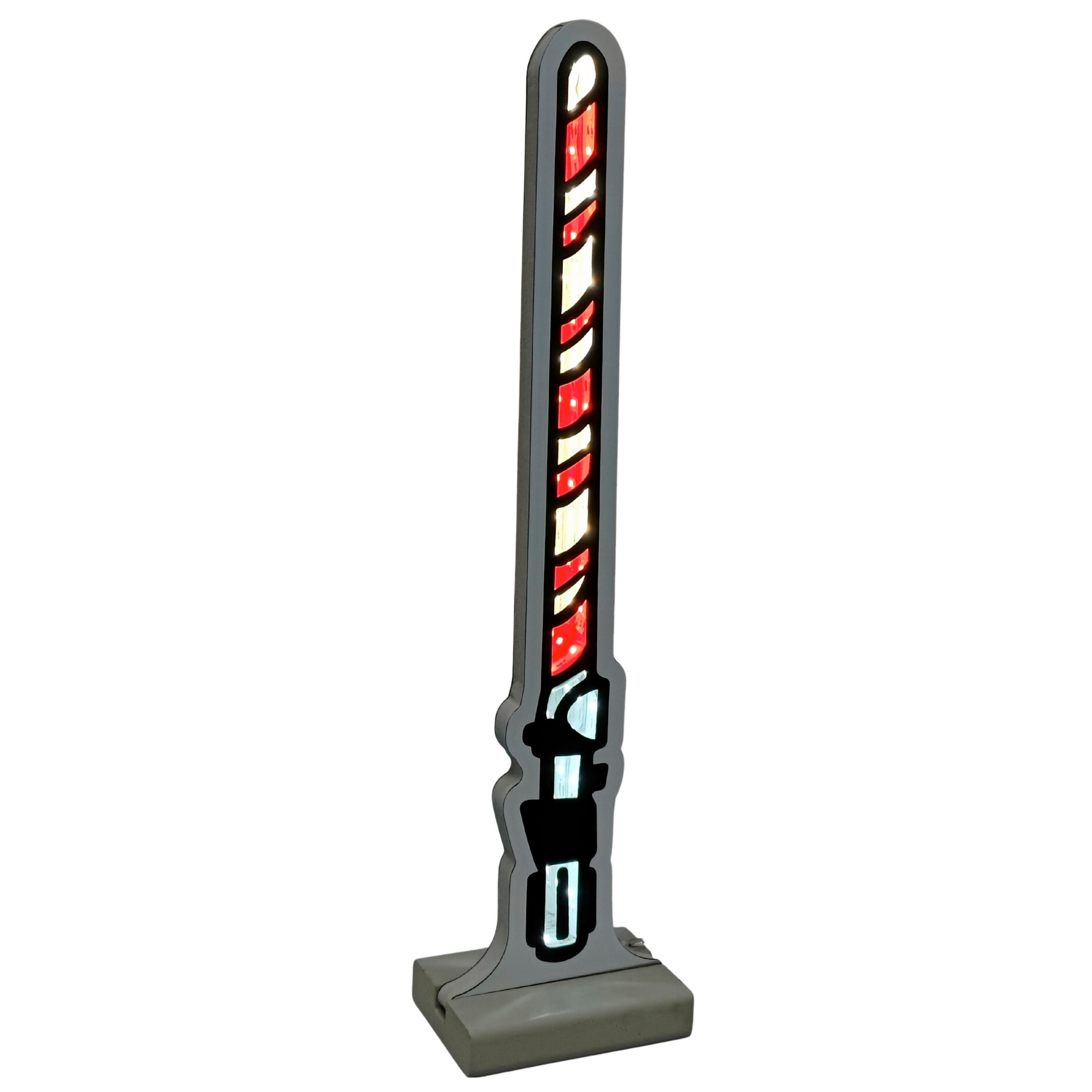 LED-DEKOLEUCHTE 10/40/1.3 cm  - Multicolor, Basics, Kunststoff (10/40/1.3cm) - Star Wars