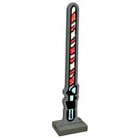 LED-DEKOLEUCHTE 10/40/1.3 cm  - Multicolor, Basics, Kunststoff (10/40/1.3cm) - Star Wars