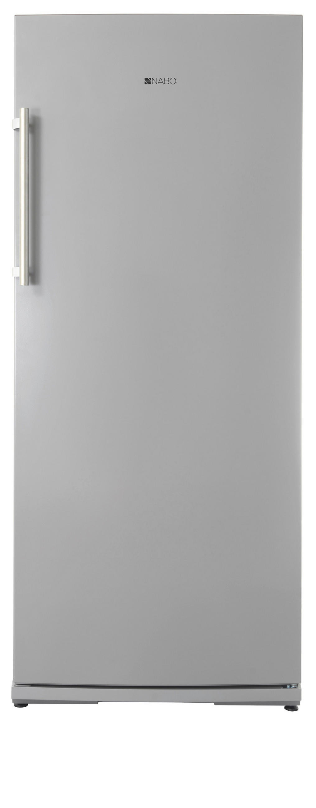 GETRÄNKEKÜHLSCHRANK 60/145/65 cm FK 2570  - Grau, Basics, Metall (60/145/65cm) - Nabo