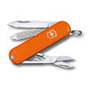TASCHENMESSER 5.8/1.8/0,9 cm  - Orange, Basics, Metall (5.8/1.8/0,9cm) - Victorinox