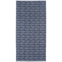 STRANDTUCH BORA BORA Anthrazit 80/160 cm  - Anthrazit, KONVENTIONELL, Textil (80/160cm) - Esposa
