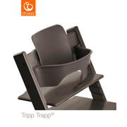 Tripp Trapp Baby Set Hazy Grey - Anthrazit, Basics, Kunststoff (43/19/22cm) - STOKKE