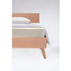 SPANNBETTTUCH Flausch Jersey Jersey  - Creme, Basics, Textil (100/200cm) - Fleuresse