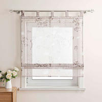 FALTROLLO  transparent  140/140 cm    - Sandfarben, Basics, Textil (140/140cm)