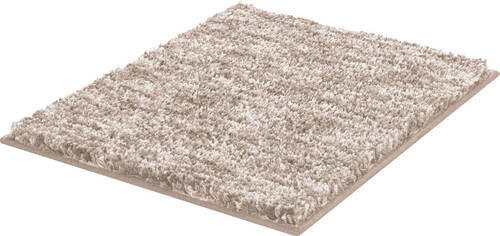 BIDET-VORLEGER Taupe 50/60 cm  - Taupe, Basics, Kunststoff/Textil (50/60cm) - Grund