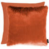 ZIERKISSEN 45/45 cm  - Orange, Basics, Textil (45/45cm) - Apelt